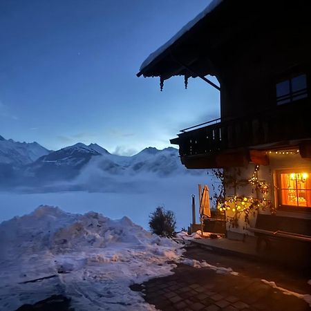Hochleiten-Gut Niedernsill Extérieur photo