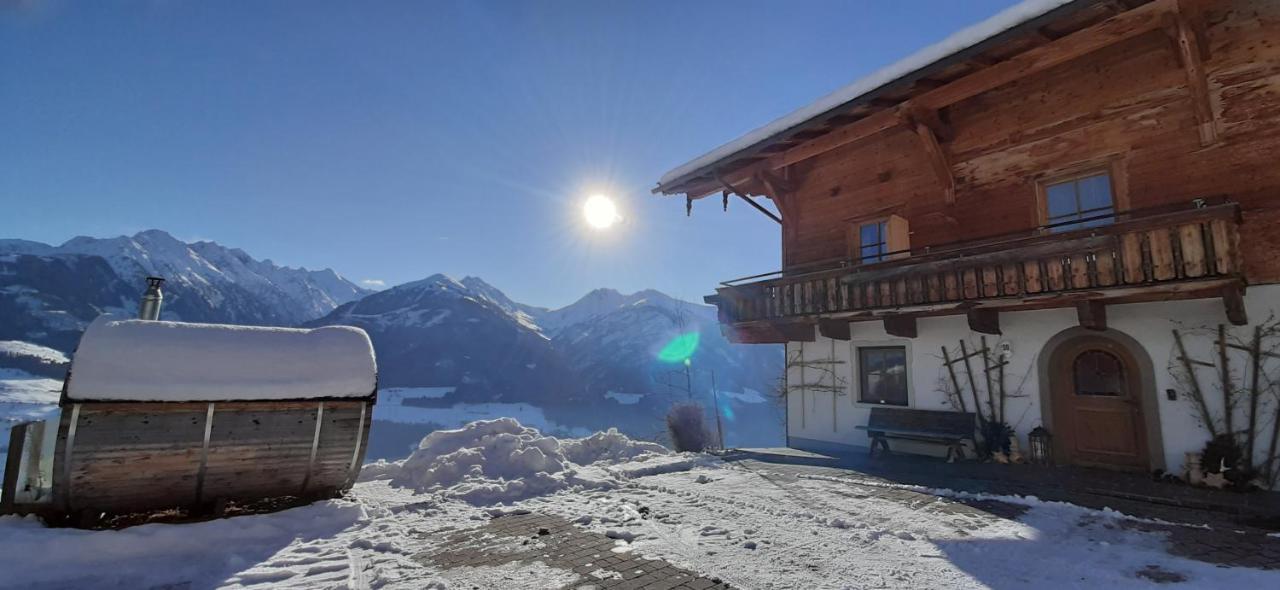 Hochleiten-Gut Niedernsill Extérieur photo
