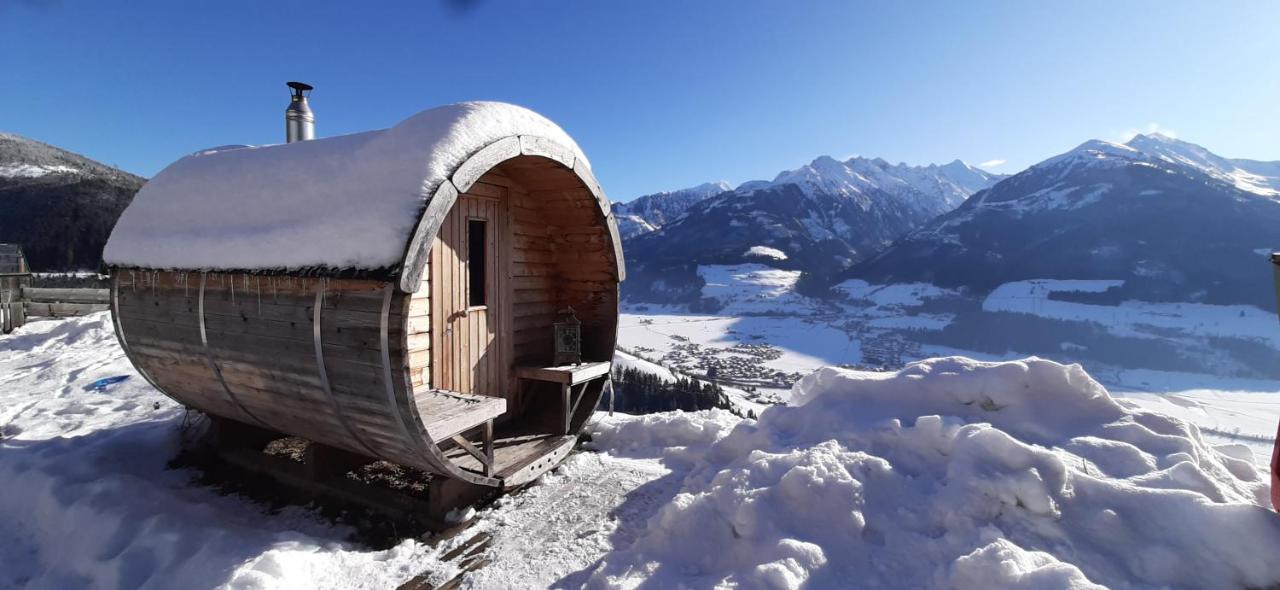 Hochleiten-Gut Niedernsill Extérieur photo
