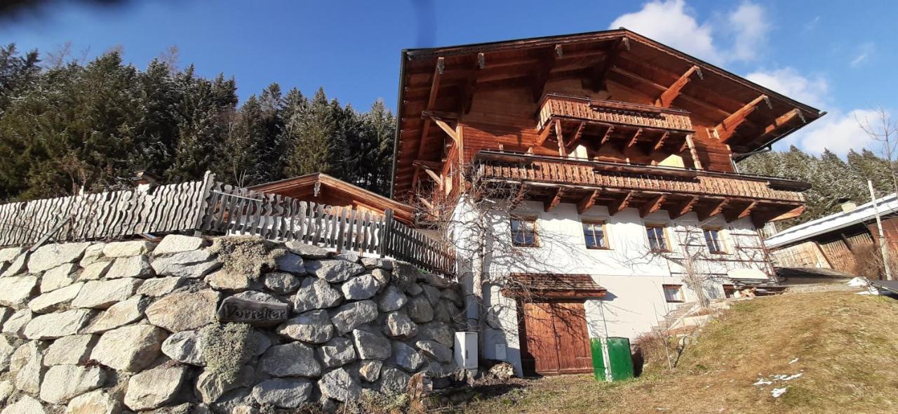 Hochleiten-Gut Niedernsill Extérieur photo