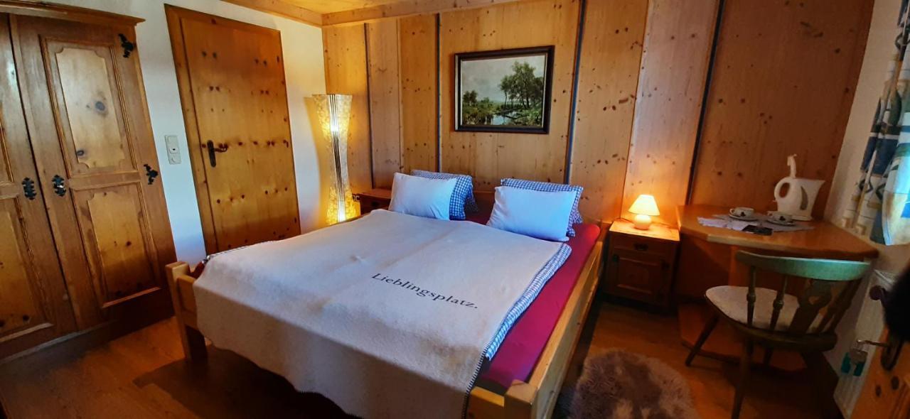 Hochleiten-Gut Niedernsill Extérieur photo
