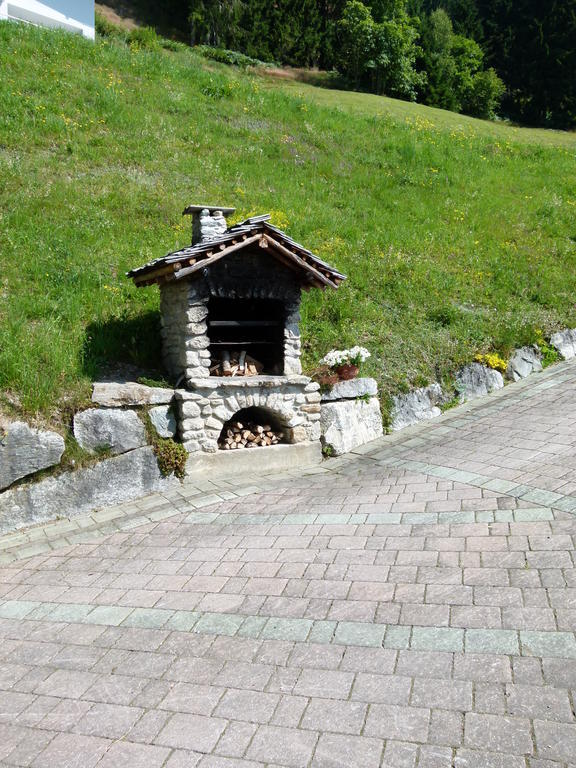 Hochleiten-Gut Niedernsill Extérieur photo