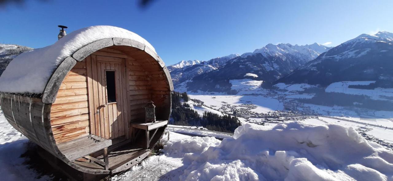 Hochleiten-Gut Niedernsill Extérieur photo
