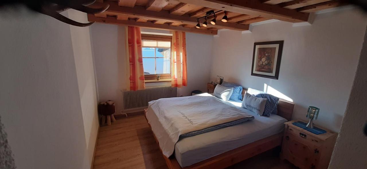 Hochleiten-Gut Niedernsill Extérieur photo
