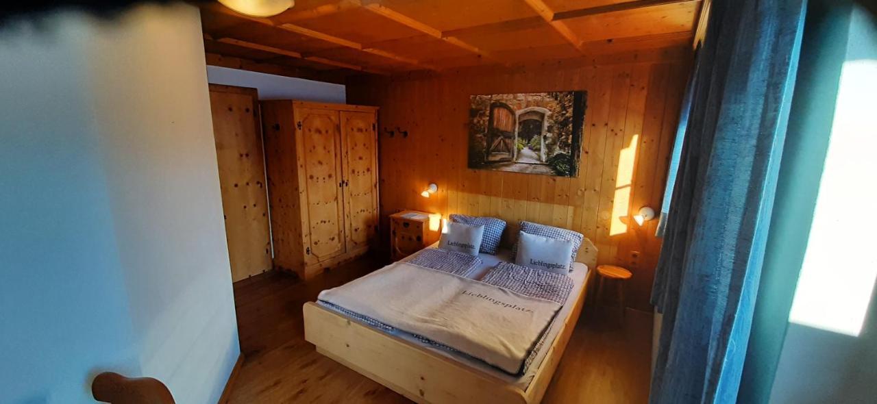 Hochleiten-Gut Niedernsill Extérieur photo