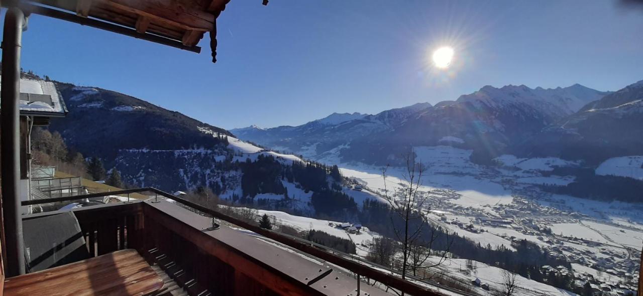 Hochleiten-Gut Niedernsill Extérieur photo