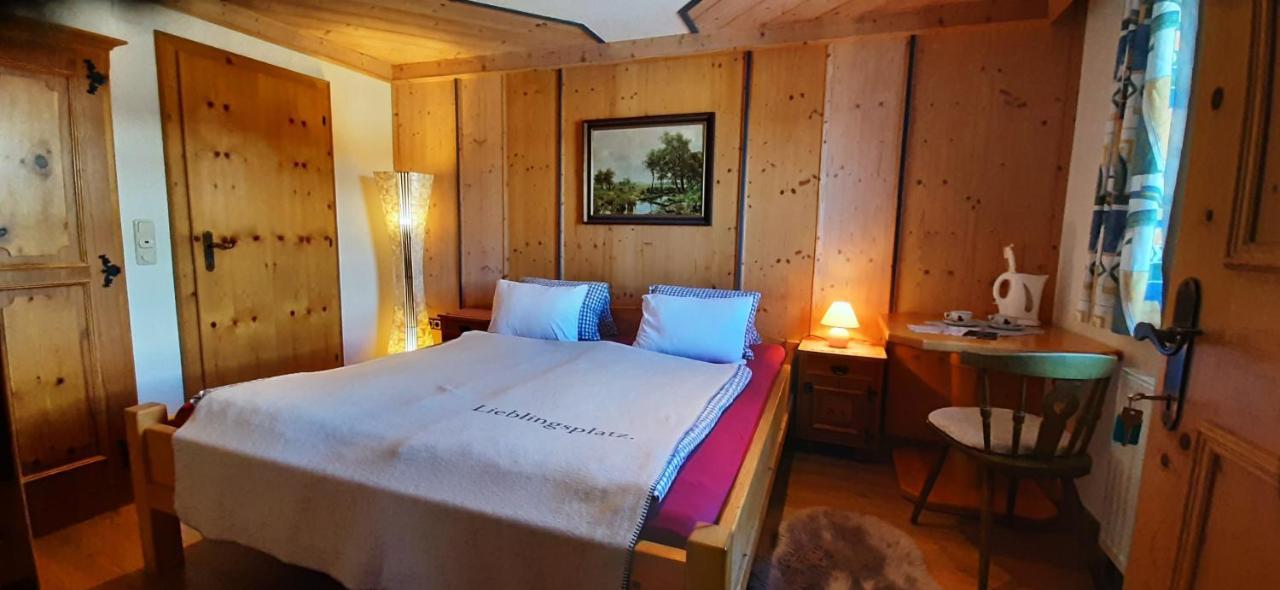 Hochleiten-Gut Niedernsill Extérieur photo