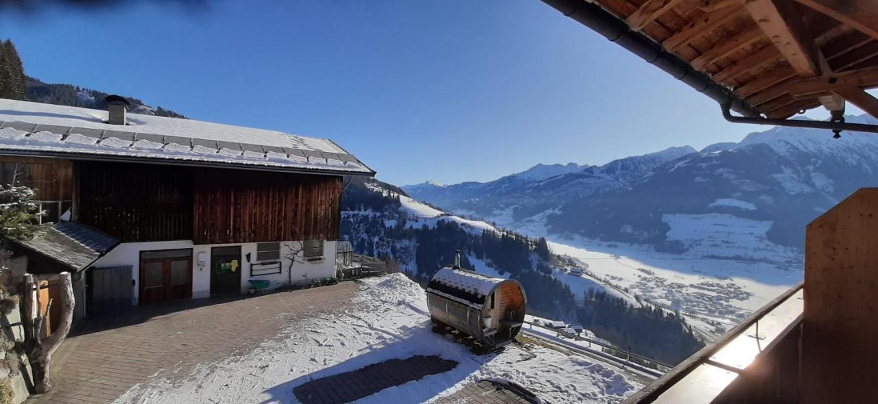 Hochleiten-Gut Niedernsill Extérieur photo