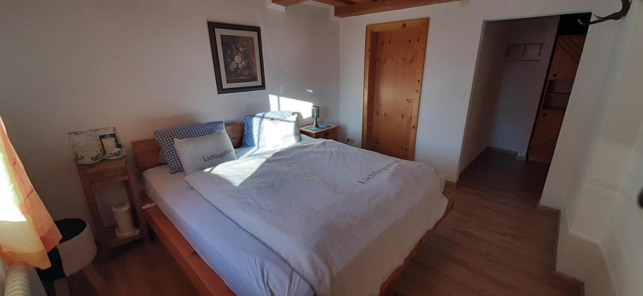 Hochleiten-Gut Niedernsill Extérieur photo