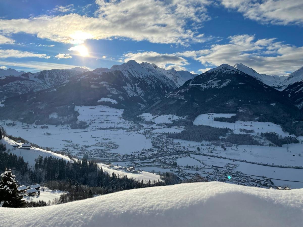 Hochleiten-Gut Niedernsill Extérieur photo