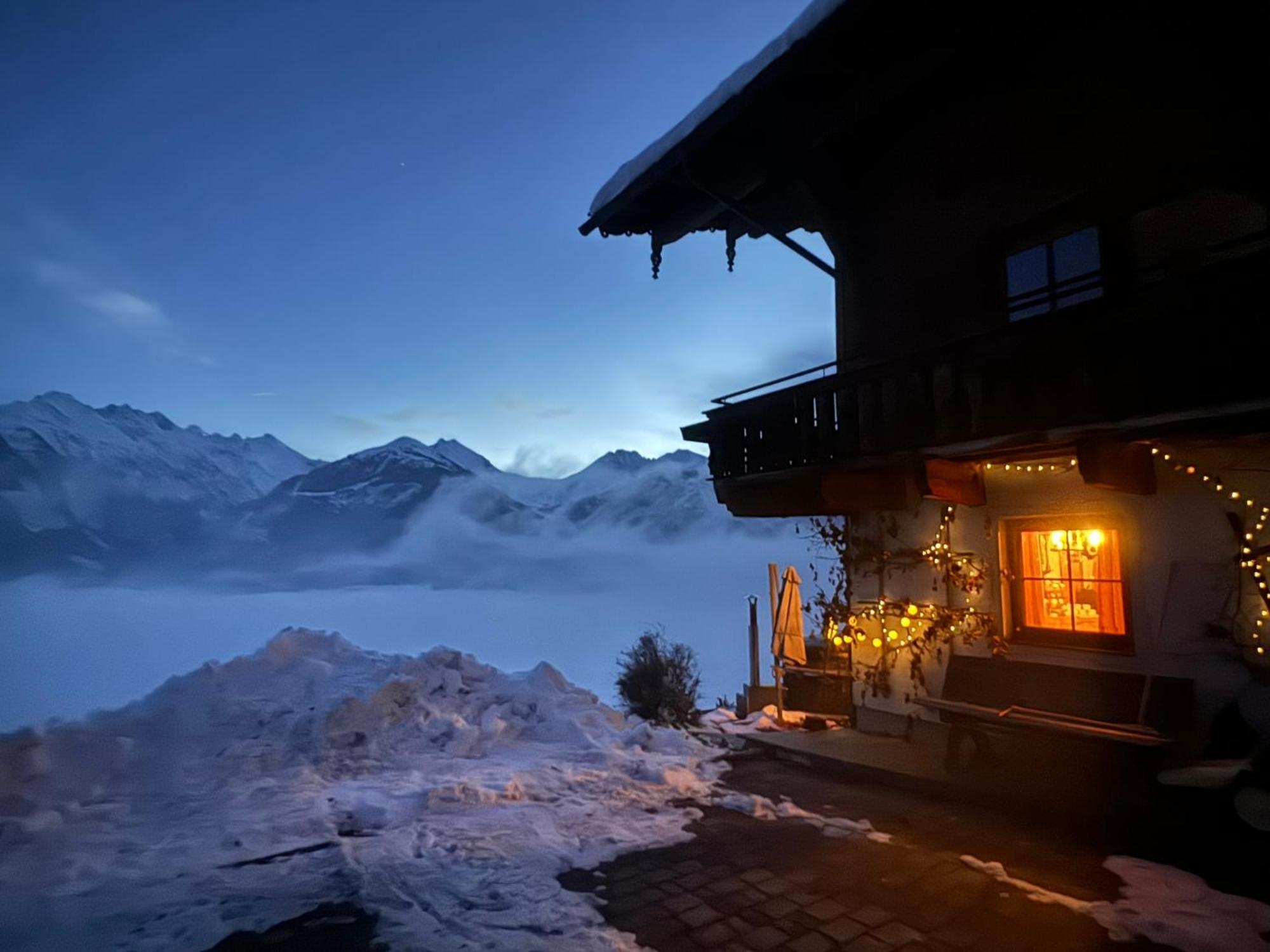 Hochleiten-Gut Niedernsill Extérieur photo