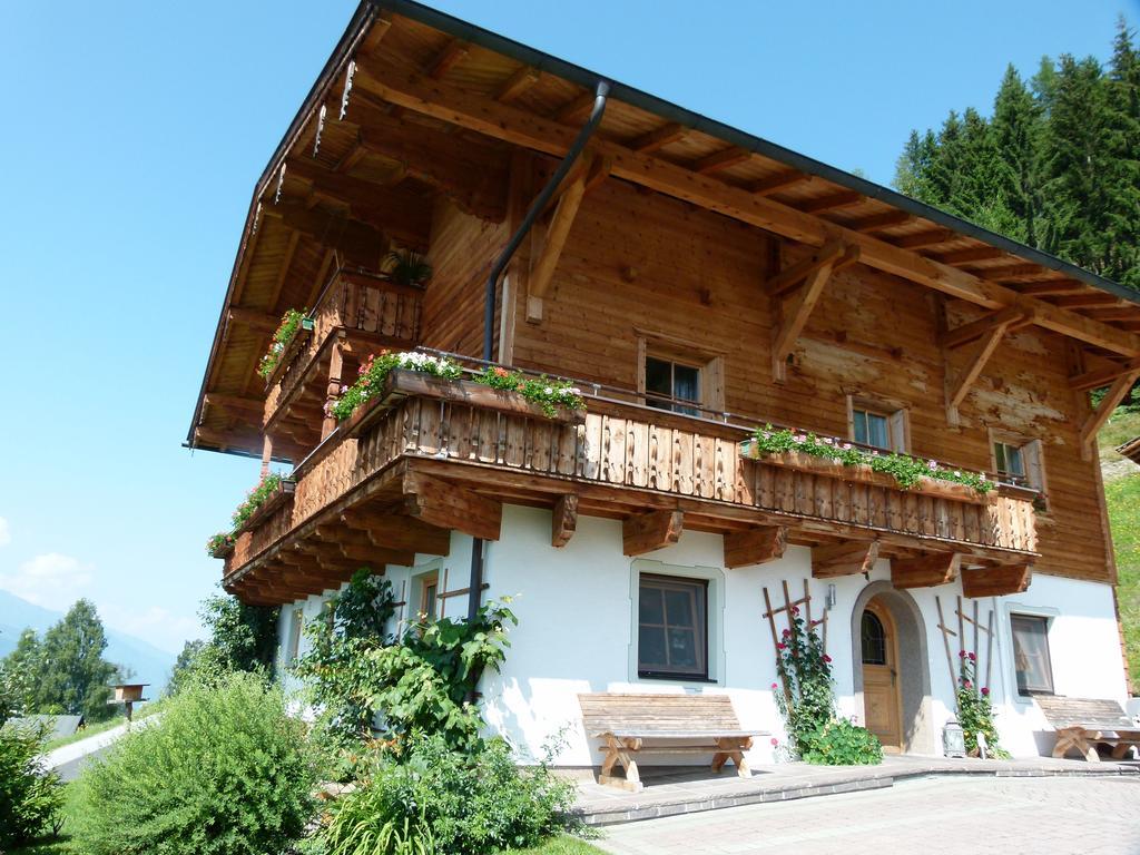 Hochleiten-Gut Niedernsill Extérieur photo