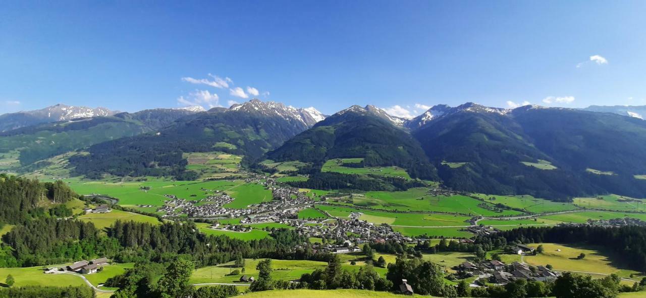 Hochleiten-Gut Niedernsill Extérieur photo